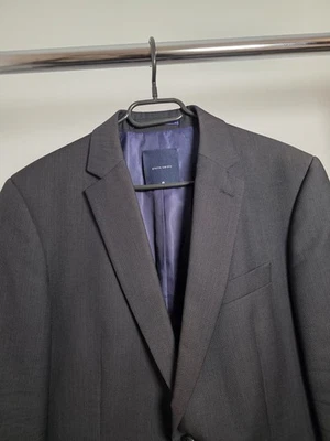 Pierre Cardin Men’s Blazer 38S EU 48 Short 100% Virgin Wool Woolmark Suit Jacket - Image 1 of 4