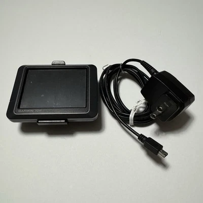 Garmin nuvi 205 Automotive Mountable Car Navigation Device w/Charger - Image 1 of 4
