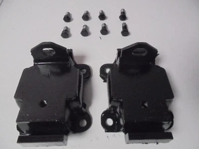 Par de montaje de motor Buick Wildcat Electra 1965 1966 1377840 66 65 con pernos Foto 1 de 4
