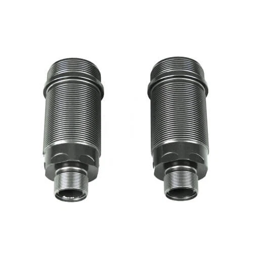 Tekno RC Shock Body (front, aluminum, hard anodized, 2pcs) - Image 1 of 1