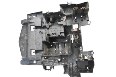 09 Yamaha Grizzly 700 4x4 EPS caixa de bateria YFM700F - Imagem 1 de 4