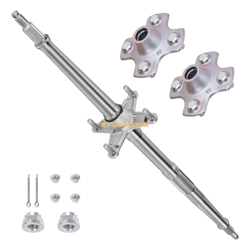 Rear Axle Shaft & Wheel Hubs for Honda TRX90 Sportrax 90 1993-2008 42310-HF7-000 - Image 1 of 4