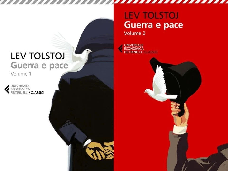 Libro - Tolstoj Lev - Guerra E Pace  - Feltrinelli - Immagine 1 di 1