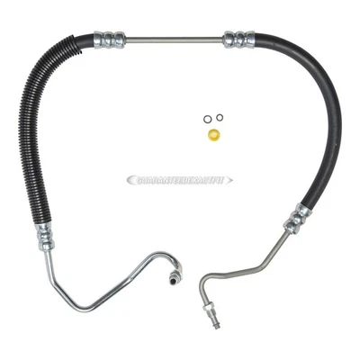 For Ford Mustang Pinto Mercury Bobcat Edelmann Power Steering Pressure Hose - Image 1 of 4