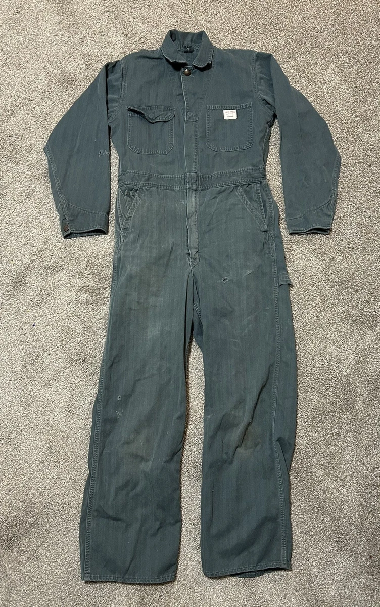 Vintage Coverall for sale - eBay