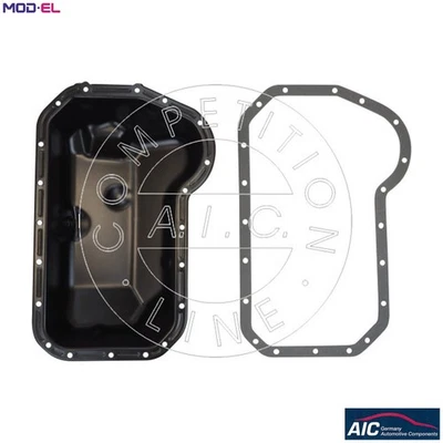 OIL SUMP 51003 FOR VW SANTANA VAN/II/Box/Body/MPV PANEL GOLF/Mk/III/Cabriolet - Image 1 of 4