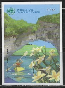 Palau Scott 690 MNH LotBDP34441 - Picture 1 of 1