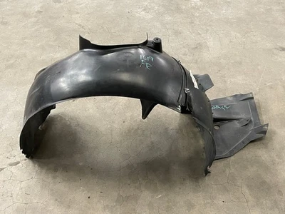 09 10 11 Porsche 911 997 guardabarros delantero derecho forro protector contra salpicaduras 1619 OEM Foto 1 de 4