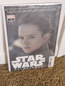 Star Wars Allegiance #2 Rey Foto - Bild 1 von 1