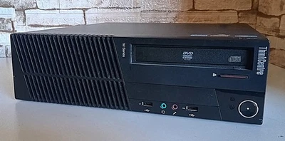 Pc Lenovo ThinkCentre M91P I3-2100 / 4 GB / 320 GB / Tastiera Mouse - Perfetto - Immagine 1 di 3