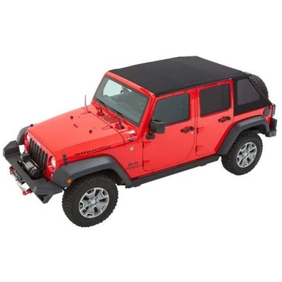 56853-35 Bestop Soft Top for Jeep Wrangler 2007-2017 Foto 1 de 4