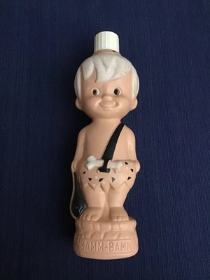 Brinquedo Flintstones Bamm-Bamm Soaky  - Imagem 1 de 4