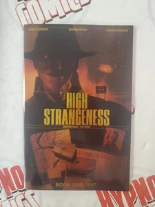 High Strangeness 1 1967 Jock Foil Oni Press  - Picture 1 of 1