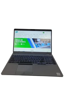 Dell Latitude 5510 Intel Core i5-10310U 1.7GHz 16GB DDR4 RAM 256GB NVme READ ! L - Picture 1 of 6