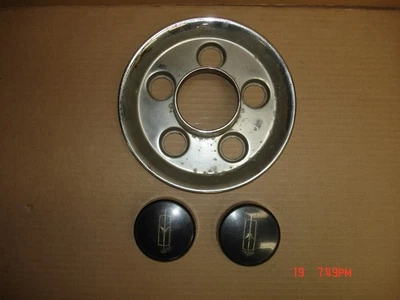 TAMPA CENTRAL OLDSMOBILE 556556 557564 DELTA 88 NOVENTA E OITO 98 - Imagem 1 de 4