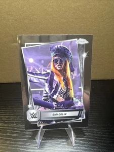 Gigi Dolin 2025 Topps Chrome WWE NXT #72 - Bild 1 von 2