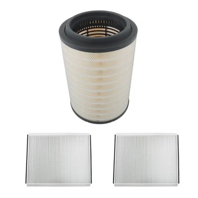 Filtro de aire de cabina AF26163M 20435801 para filtro de aire de motor Volvo VNL AF26405 Foto 1 de 4