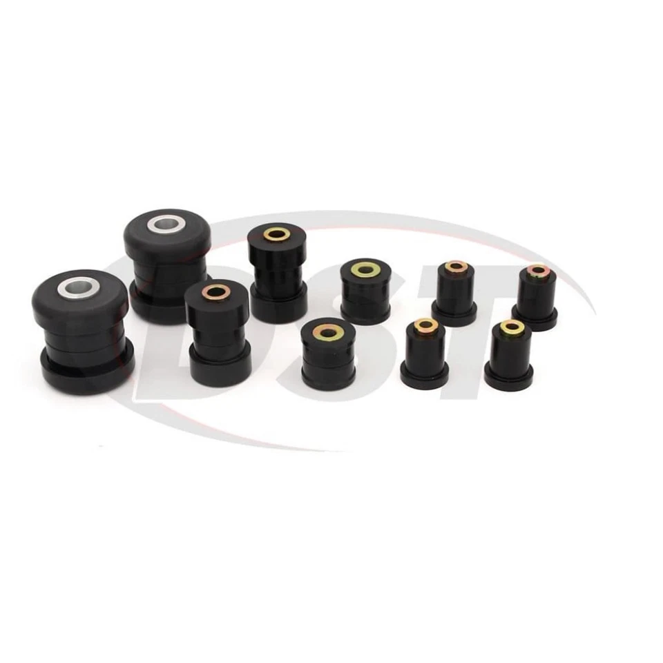 Bujes de brazo de control/radio de protano para Infiniti G35 2003-2008-negro Foto 1 de 4