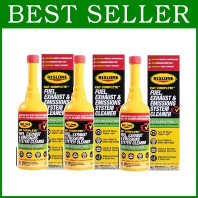 Complete Fuel System Cleaner, 16.9 oz (3-Pack) - Image 1 of 4