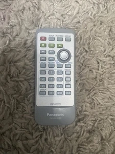 PANASONIC PORTABLE DVD PLAYER REMOTE CONTROL N2QAJC000002 for DVDLA95 - Picture 1 of 5