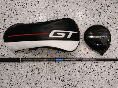Titleist GT3 Driver 10* Tensei 1K Blue 55 Regular with Headcover  - Image 1 of 4