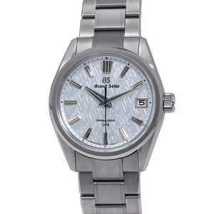 Seiko Grand Seiko Evolution 9 Collection Spring Drive UFA 37mm TI Blue Dial... - Bild 1 von 4