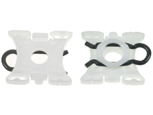 前窗调节器滑动枢轴套件适用于 1988 - 1992 宝马 735iL 1989 WS452NS — 第 1/1 张图片