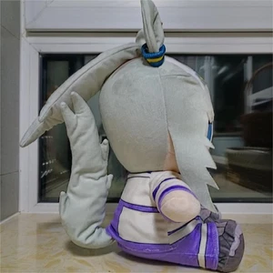 Anime Umamusume: Pretty Derby Oguri Gorra 30 cm Peluche Muñeca Peluche Juguete Adorno Regalo - Imagen 1 de 7