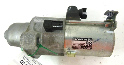 2017-2020 Honda CR-V 1.5L Turbo Starter Motor OEM - Image 1 of 4