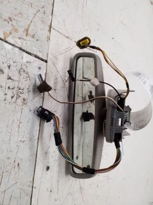 Espejo retrovisor interior Mercedes-Benz SL500 R230 2003-2004, gris Foto 1 de 4