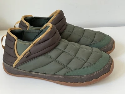 L.L. Bean мужчин горы классический выстеганный ботильоны США размер 13 B-переплет стельки - Изображение 1 из 4