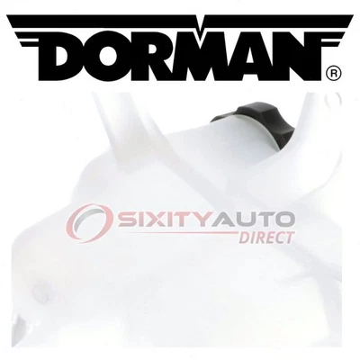 Dorman Front Engine Coolant Reservoir for 2005-2007 Mercury Mariner 2.3L L4 dg Foto 1 de 4