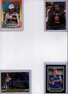 MARK MARTIN 2006 PRESSPASS VIP #HG6 HEAD GEAR INSERT - Picture 1 of 1