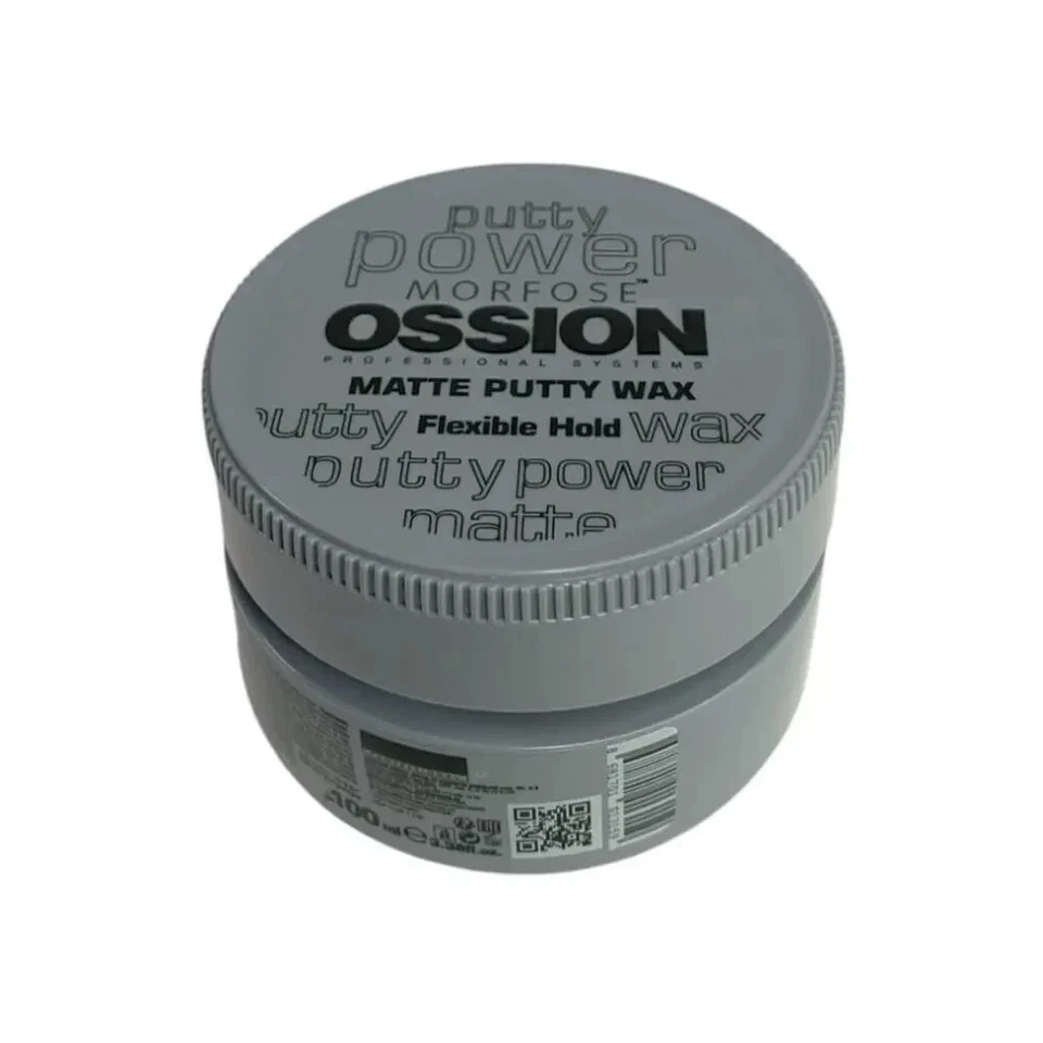 Ossion - Matte Putty Haarwachs - 100 ml - Bild 1 von 1