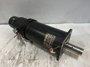 GLENTEK FADAL CNC MILL DC MOTOR #GM6060-50-02011810-252A / PN: 6604 - Picture 1 of 4