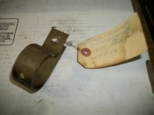 49 50 Studebaker Champion Nos. 191827 abrazadera soporte tubo de escape - Imagen 1 de 1