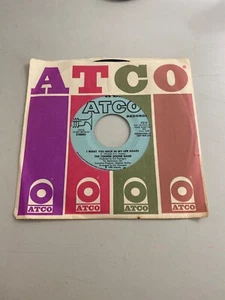 THE COOPER DODGE BAND I WANT YOU BACK IN MY LIFE AGAIN 7" VINYL 45 RPM PROMO VG+ - Picture 1 of 3