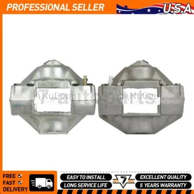 Pinza de freno de disco trasera izquierda derecha 2 piezas para Mercedes-Benz 220 1968-1969 Foto 1 de 4