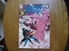 Captain Action #4 1969