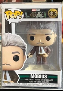 Funko Pop! Loki Morbius #896 w/ Protector - Picture 1 of 2