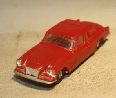 1950s Studebaker Hawk HO Scale EKO Made in Spain - Image 1 of 4
