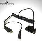 For Honeywell Dolphin 9500 9550 9900 LXE MX6 USB Cable Replacement New Part