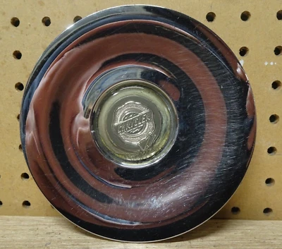 Tapa central cromada para rueda Chrysler Town & Country 2004-2007 04743572AA 2211B Foto 1 de 4