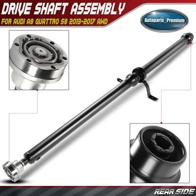 Nuevo conjunto de eje de transmisión trasero para Audi A8 Quattro S8 2013-2017 GAS AWD Foto 1 de 4