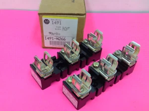 A-B - Catalog #1491-N266 - Ser. A - Fuse Block - NEW - Picture 1 of 3
