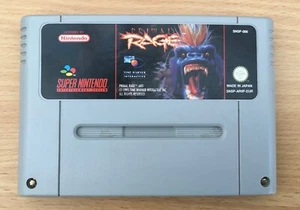 🌟PRIMAL RAGE🌟NINTENDO🌟SNES🌟CARTRIDGE🌟UK🇬🇧VERKÄUFER🌟SEHR SCHNELLER UK-VERSAND🌟 - Bild 1 von 4