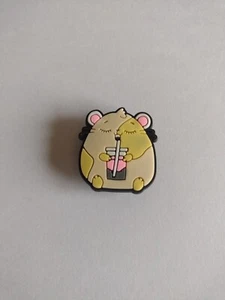 Jibbitz Croc Shoe Charm Bubble Tea Friends #24 - Picture 1 of 1
