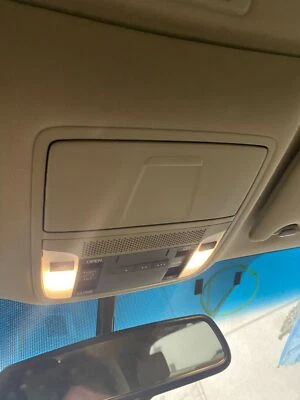 Used Front Upper Center Console fits: 2014 Acura Rdx roof Front Upper Grade A Foto 1 de 4