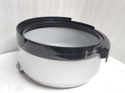 NEW GENUINE BULLET EXPRESS TRIO JUICER BOWL BE-110 REPLACEMENT PART D2.1  - Image 1 of 4