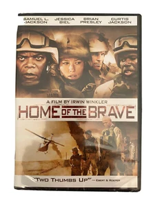 Home of the Brave,(DVD, 2007), NEW and Sealed - Picture 1 of 2